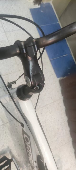 Cuadro Orbea Aluminio Bicicleta