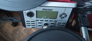 Batería Electrónica Carlsbro + Cascos y Butaca