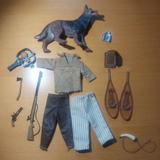 Madelman Original con Accesorios