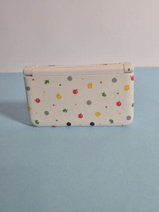 Nintendo 3DS XL Animal Crossing Edition Bianca