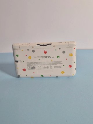 Nintendo 3DS XL Animal Crossing Edition Bianca