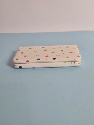 Nintendo 3DS XL Animal Crossing Edition Bianca