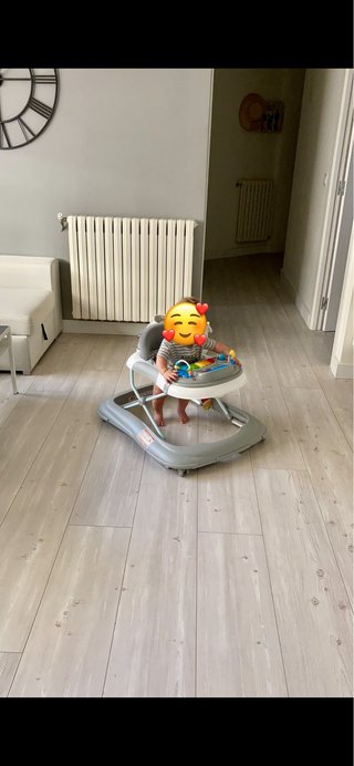 Tacatá para bebé