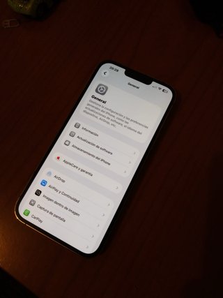 iPhone 13 Pro Max 128GB Dorado