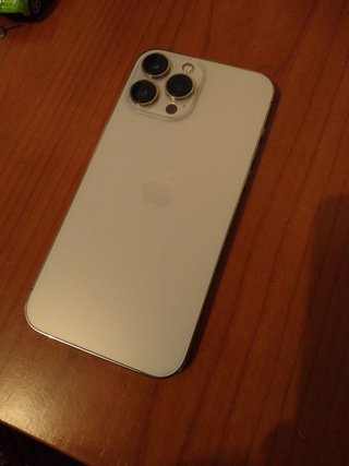iPhone 13 Pro Max 128GB Dorado
