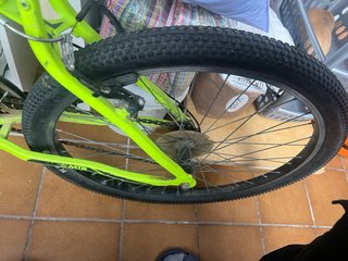 Bicicleta B'TWIN Rockrider 340