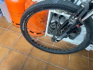Bicicleta B'TWIN Rockrider 340