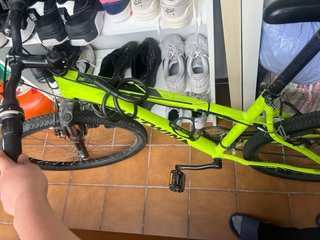 Bicicleta B'TWIN Rockrider 340
