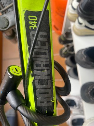 Bicicleta B'TWIN Rockrider 340