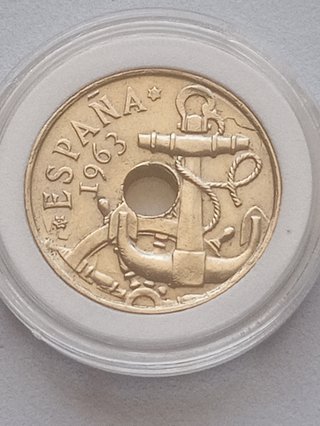 1 M. de 50 CTS. 1963 Ptas. Antiguas "VER FOTOS"