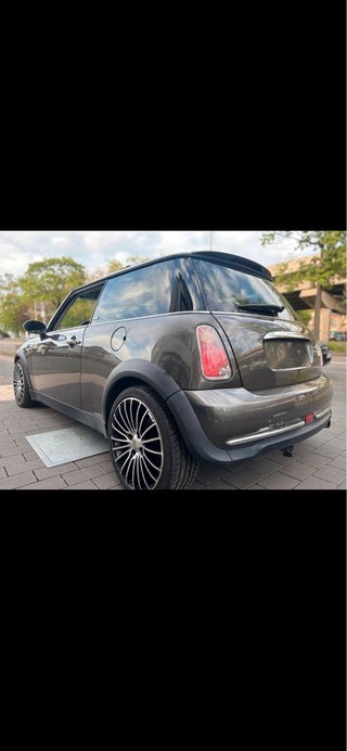 MINI Coupé 2006