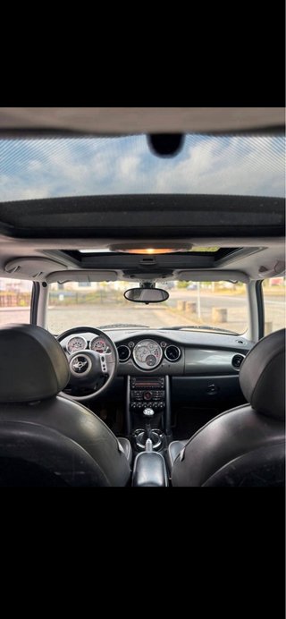 MINI Coupé 2006