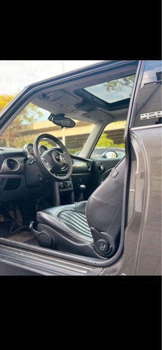 MINI Coupé 2006