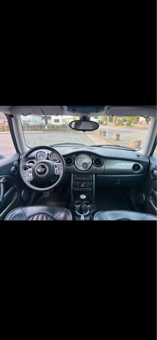 MINI Coupé 2006