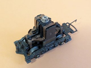 Bogie motorizado H0 Hornby