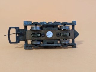 Bogie motorizado H0 Hornby