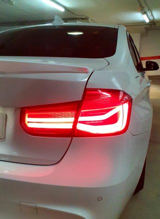 Piloto trasero LED BMW F30 2012-2015