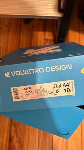 Botas de Moto VQUATTRO DESIGN SBK20 EUR 44