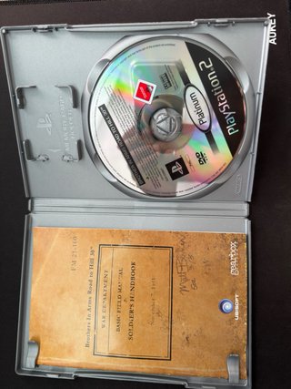 Brothers in Arms: Road to Hill 30 PS2