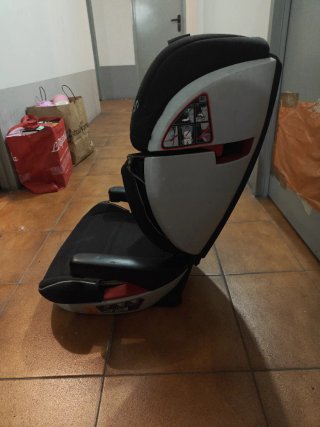 Silla coche Grupo 2