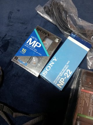 Sony Handycam Video 8 Digital..NUEVA