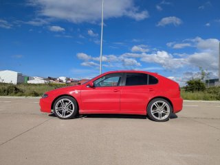 Seat Leon fr mk1 1m