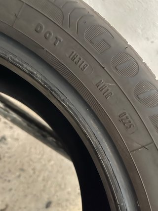2x 195/55 R16 91V GoodYear EfficientGrip