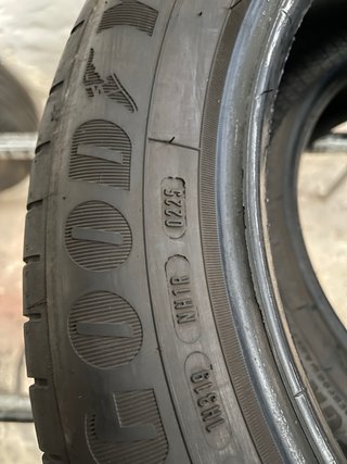 2x 195/55 R16 91V GoodYear EfficientGrip