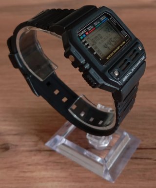 Reloj Casio vintage MB 100 JW