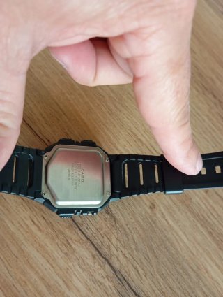 Reloj Casio vintage MB 100 JW