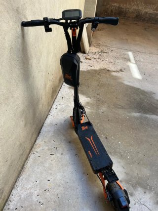 Patinete Eléctrico Kukirin G2 Pro y bolsa Kukirin