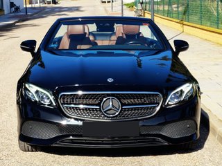 MERCEDES-BENZ Clase E Cabrio E 450 4MATIC