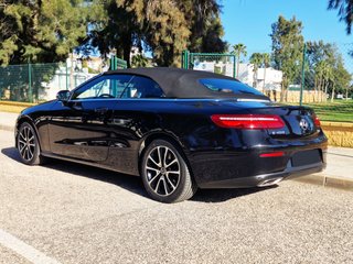 MERCEDES-BENZ Clase E Cabrio E 450 4MATIC