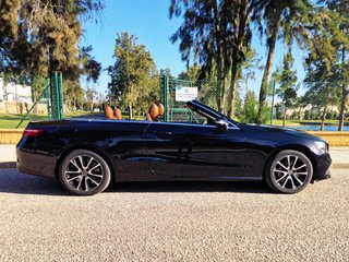 MERCEDES-BENZ Clase E Cabrio E 450 4MATIC