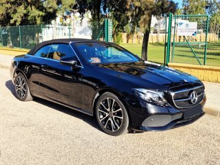 MERCEDES-BENZ Clase E Cabrio E 450 4MATIC