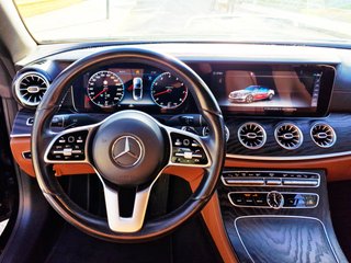 MERCEDES-BENZ Clase E Cabrio E 450 4MATIC