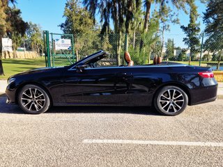 MERCEDES-BENZ Clase E Cabrio E 450 4MATIC