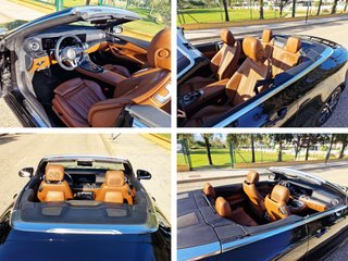 MERCEDES-BENZ Clase E Cabrio E 450 4MATIC