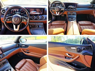 MERCEDES-BENZ Clase E Cabrio E 450 4MATIC