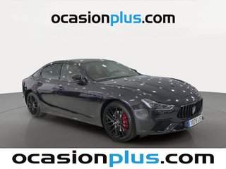 Maserati Ghibli GranSport Hybrid L4 243 kW (330 CV)