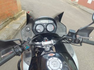 Honda XL 1000V  Varadero  . Limitable A2