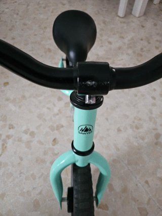 Bicicleta sin pedales Sawyer