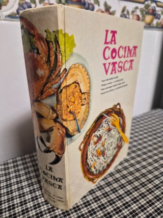 OFERTÓN LA COCINA VASCA