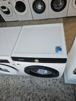 Lavadora Samsung Blanca