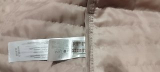 Chaqueta ligera Punt Roma con capucha extraíble