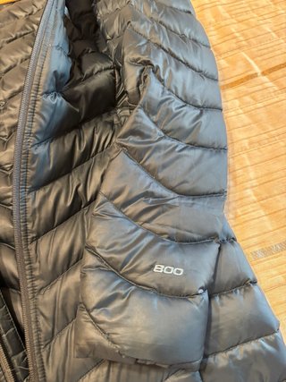 Abrigo The North Face Mujer Talla XS