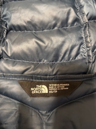 Abrigo The North Face Mujer Talla XS