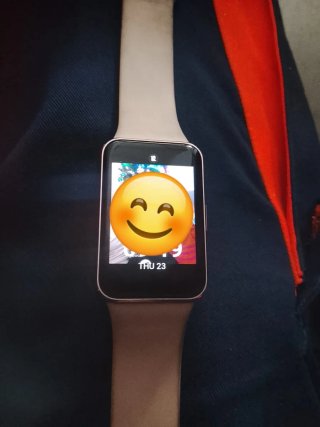 Reloj Samsung Fit 3 Beige