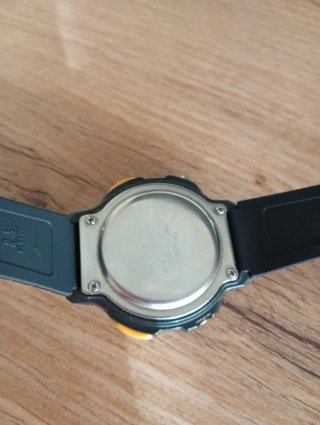 Reloj Casio vintage TS 200