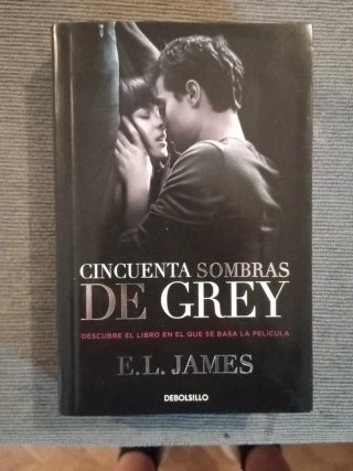 Cincuenta sombras de Grey